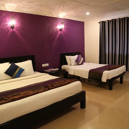 Big K Angkor Residence Siem Reap Exterior photo