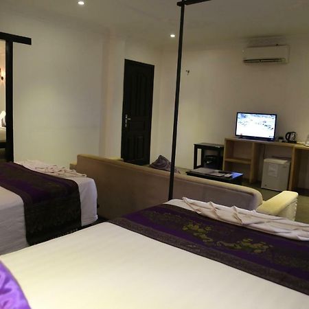 Big K Angkor Residence Siem Reap Exterior photo