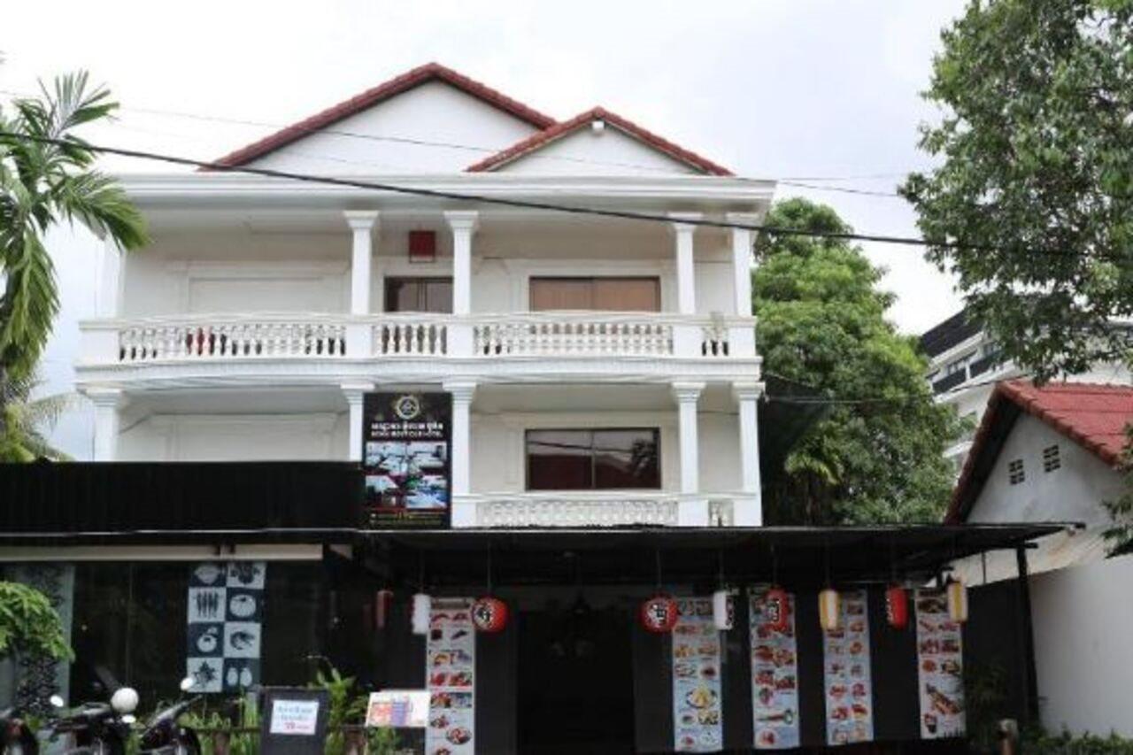 Big K Angkor Residence Siem Reap Exterior photo