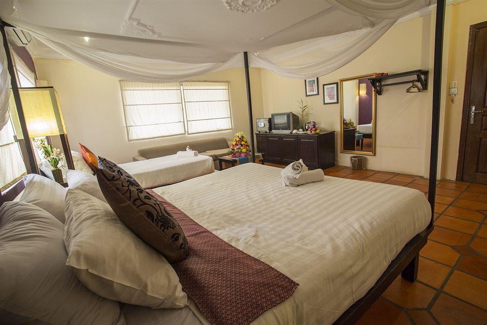 Big K Angkor Residence Siem Reap Exterior photo