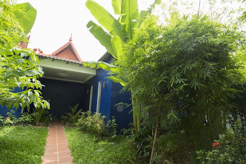 Big K Angkor Residence Siem Reap Exterior photo