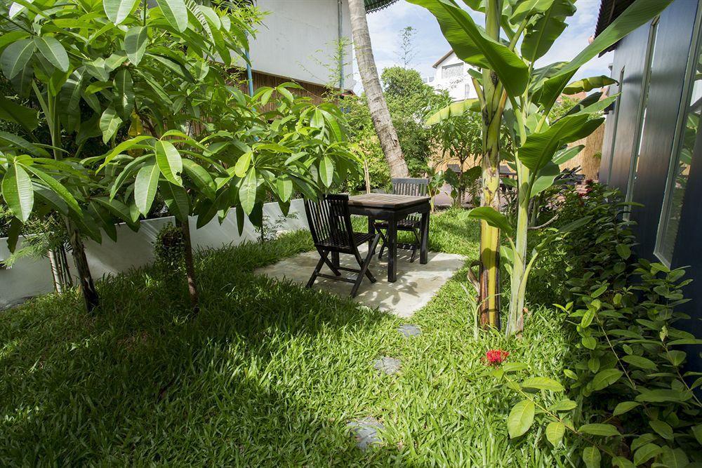 Big K Angkor Residence Siem Reap Exterior photo