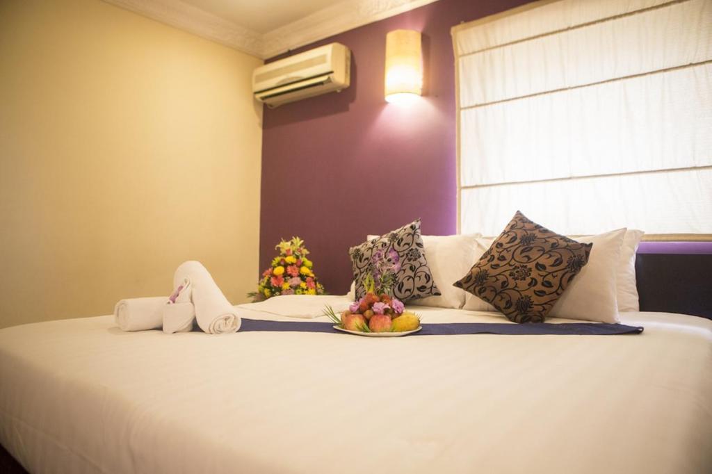 Big K Angkor Residence Siem Reap Exterior photo