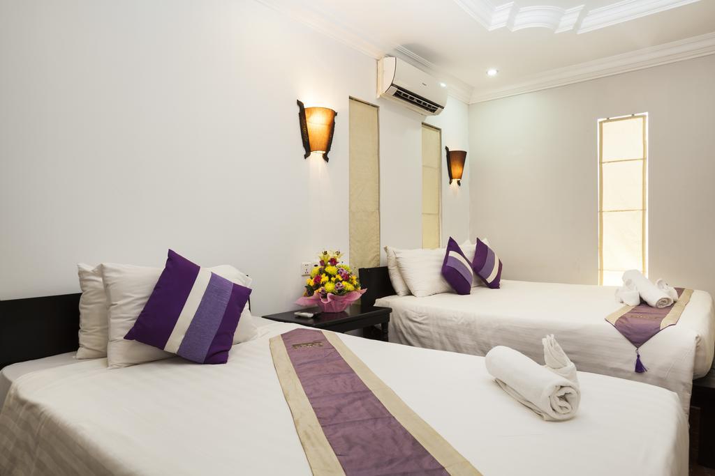 Big K Angkor Residence Siem Reap Exterior photo