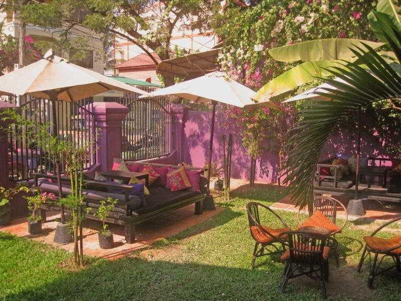 Big K Angkor Residence Siem Reap Exterior photo