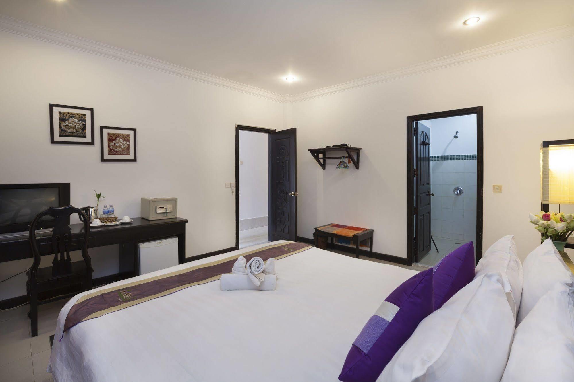 Big K Angkor Residence Siem Reap Exterior photo