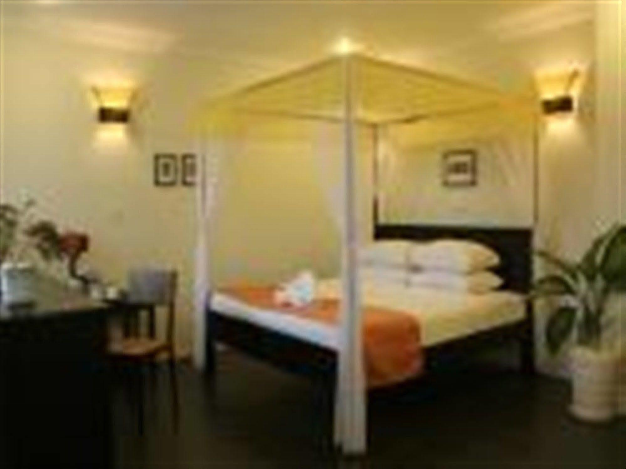 Big K Angkor Residence Siem Reap Exterior photo