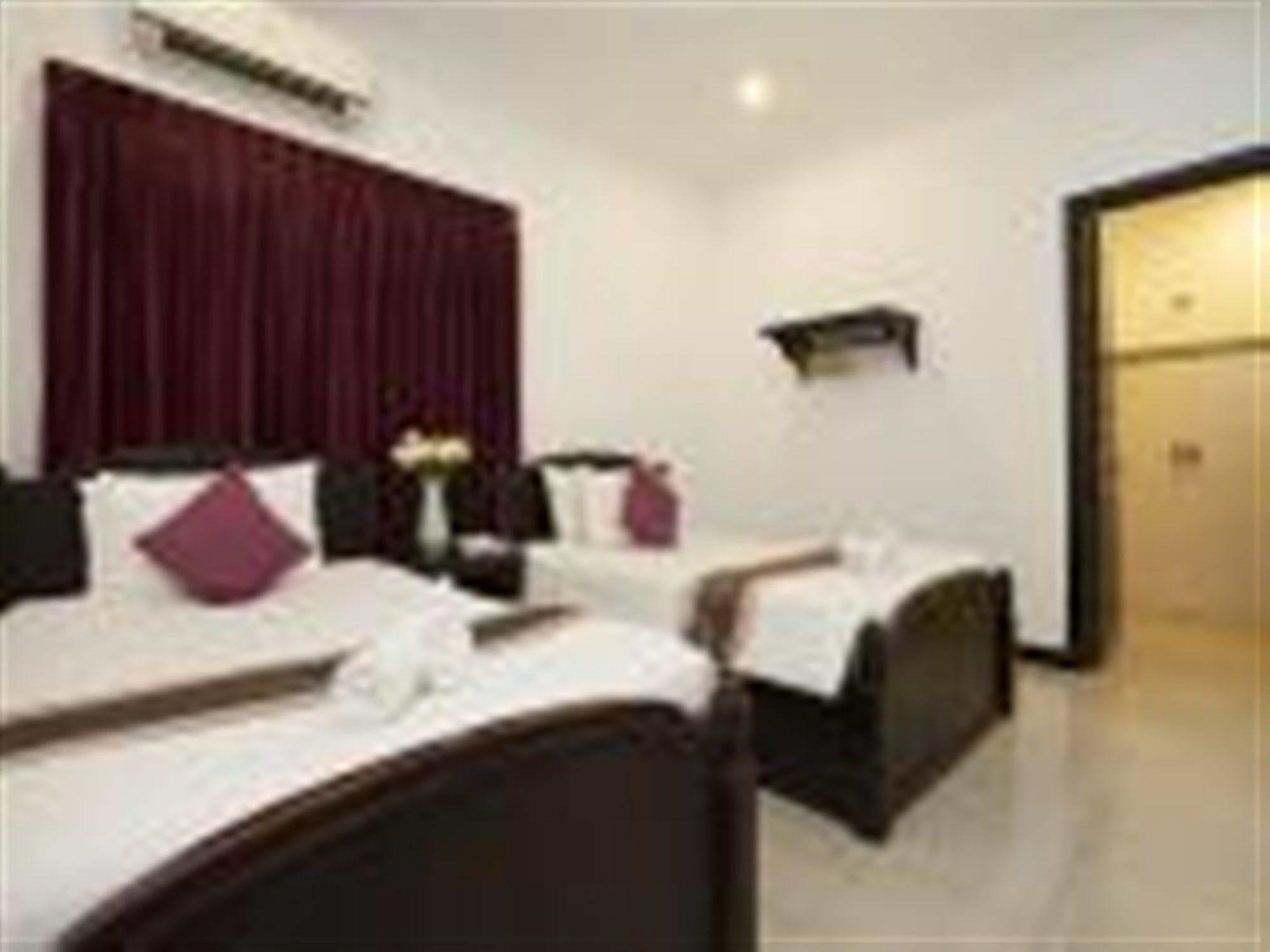 Big K Angkor Residence Siem Reap Exterior photo