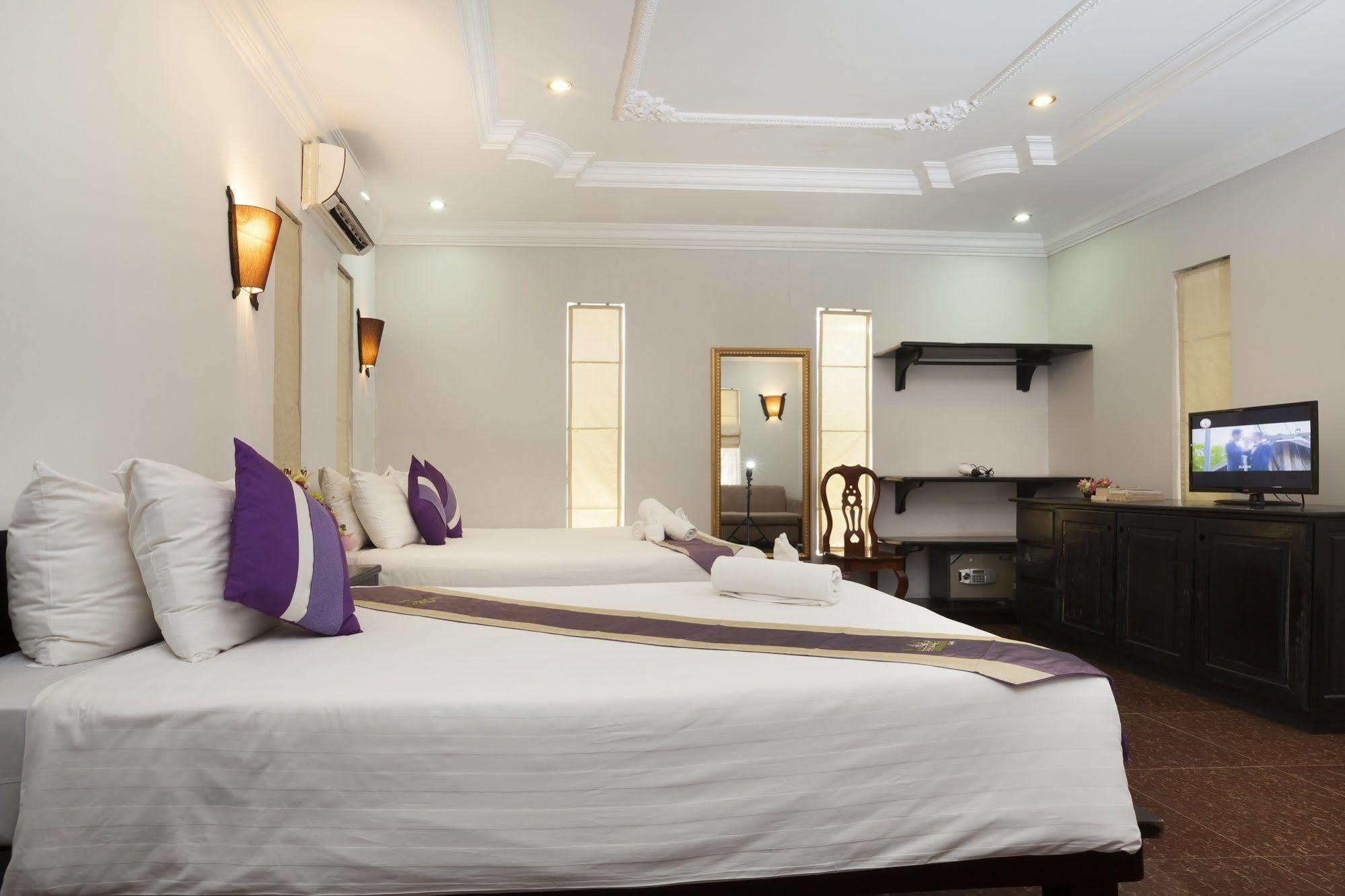 Big K Angkor Residence Siem Reap Exterior photo