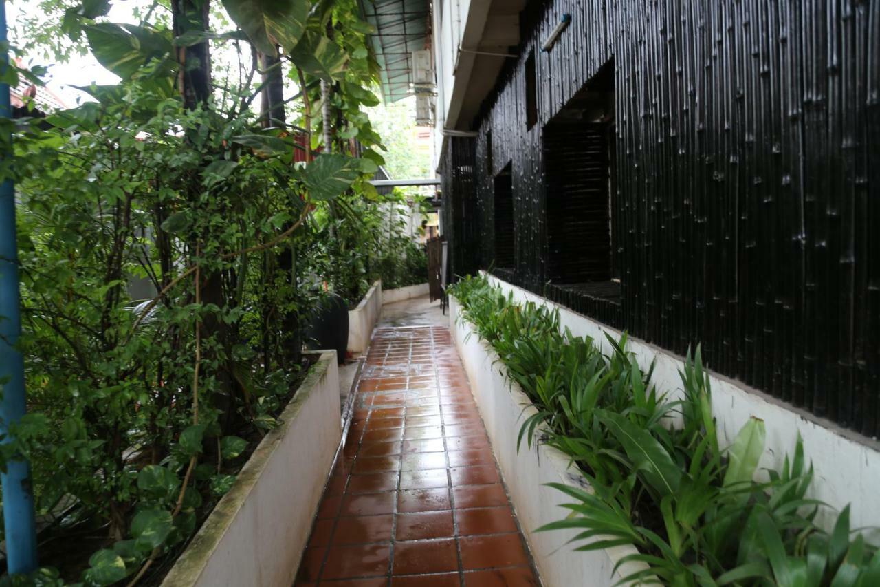 Big K Angkor Residence Siem Reap Exterior photo