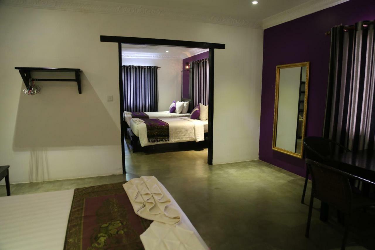 Big K Angkor Residence Siem Reap Exterior photo