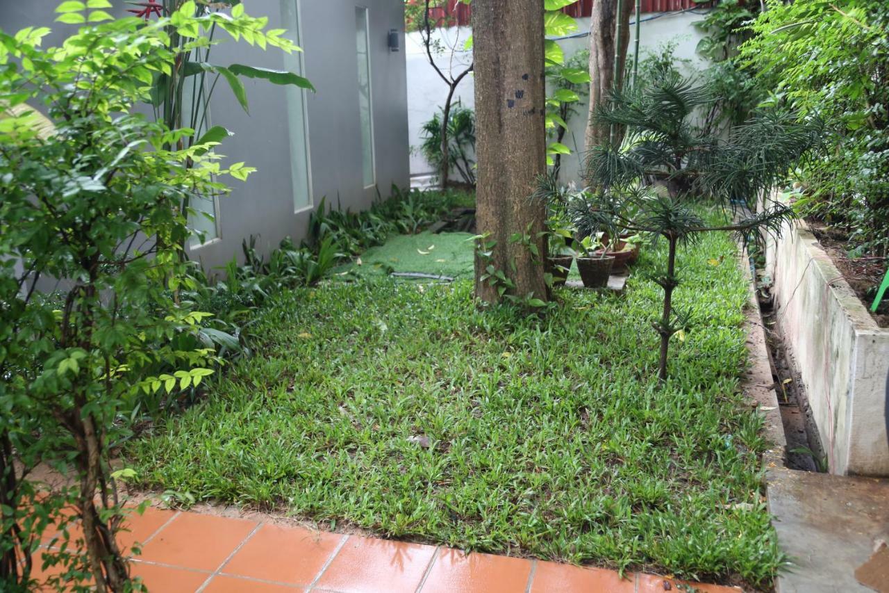Big K Angkor Residence Siem Reap Exterior photo