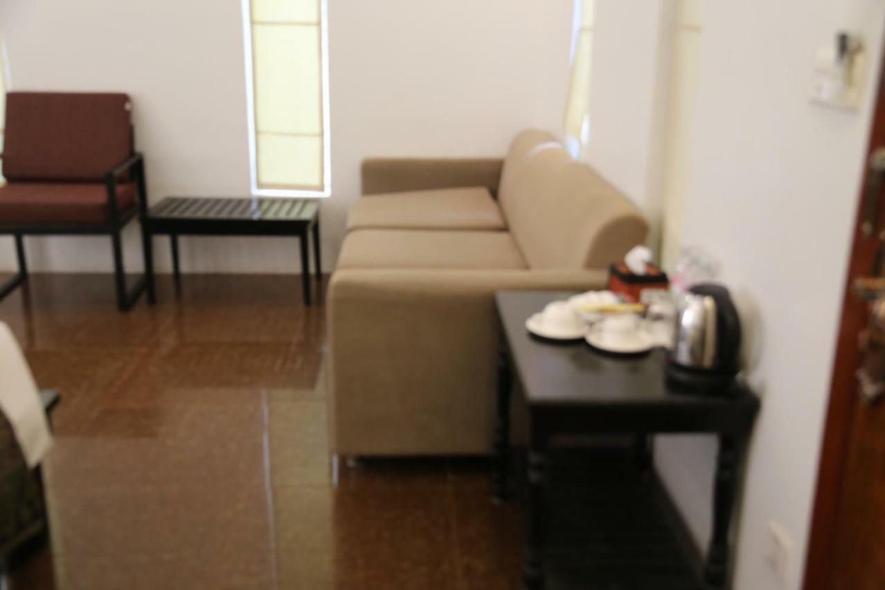 Big K Angkor Residence Siem Reap Exterior photo