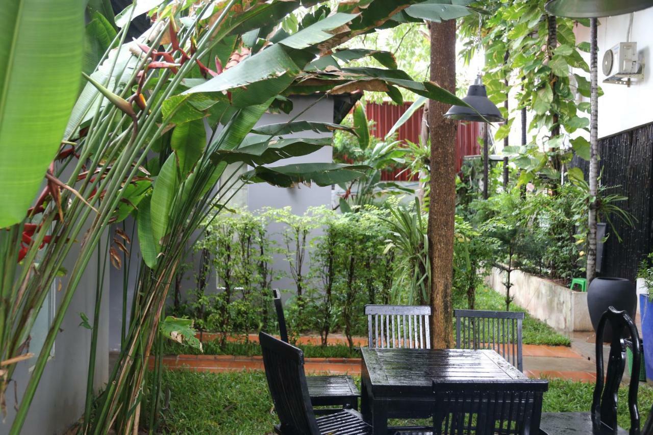 Big K Angkor Residence Siem Reap Exterior photo