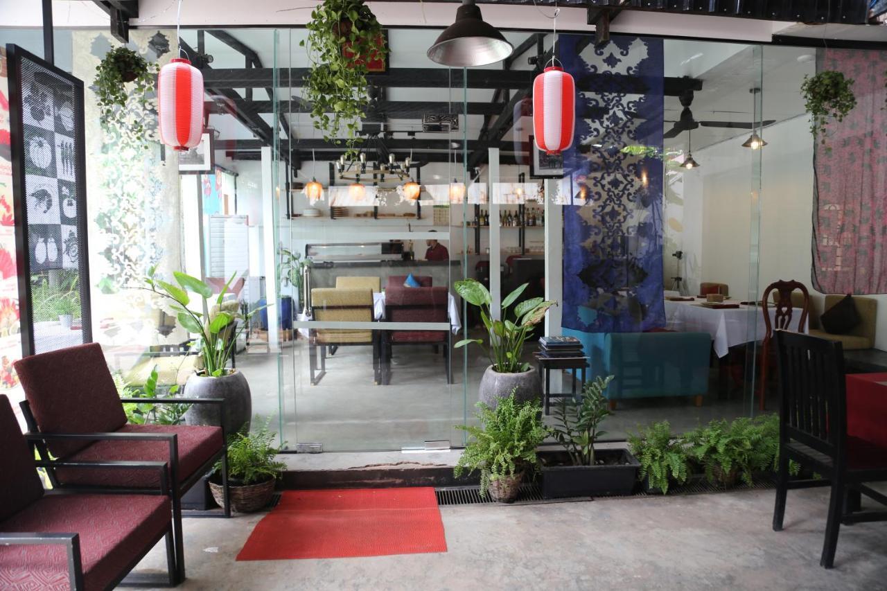 Big K Angkor Residence Siem Reap Exterior photo