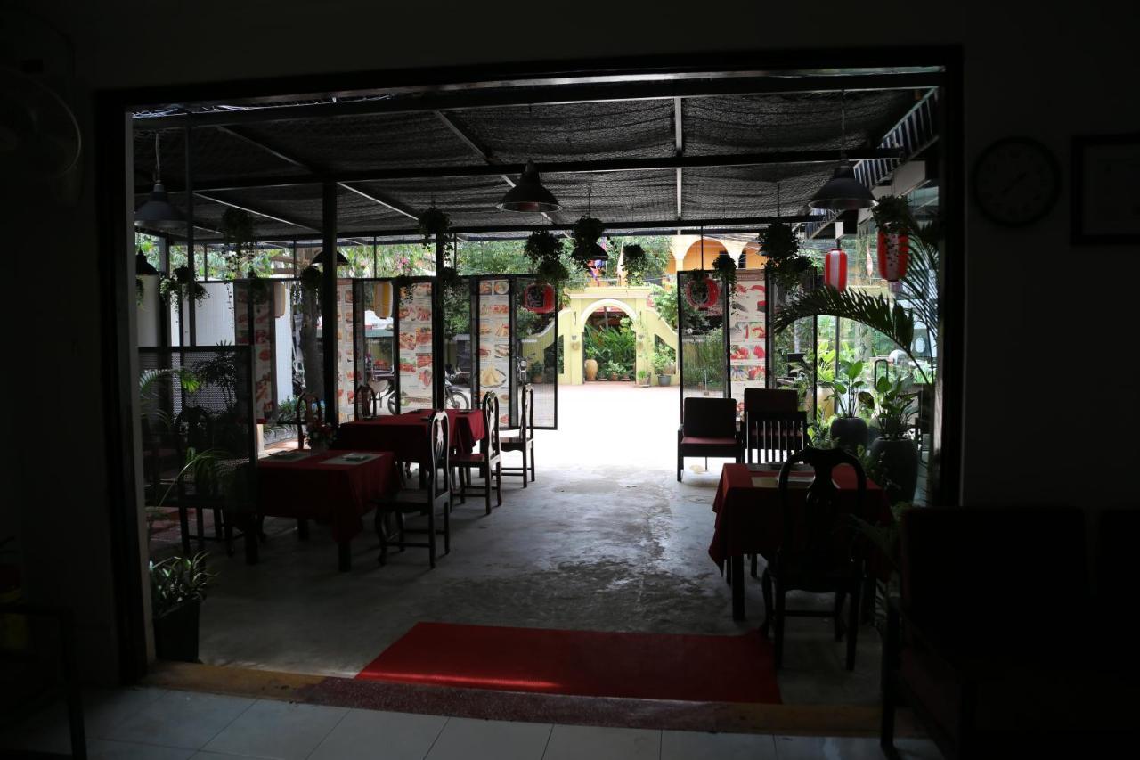 Big K Angkor Residence Siem Reap Exterior photo