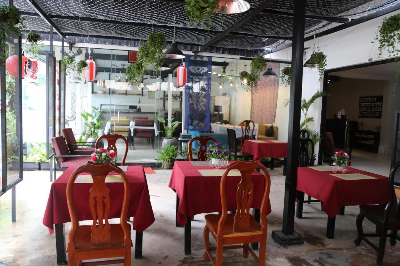 Big K Angkor Residence Siem Reap Exterior photo