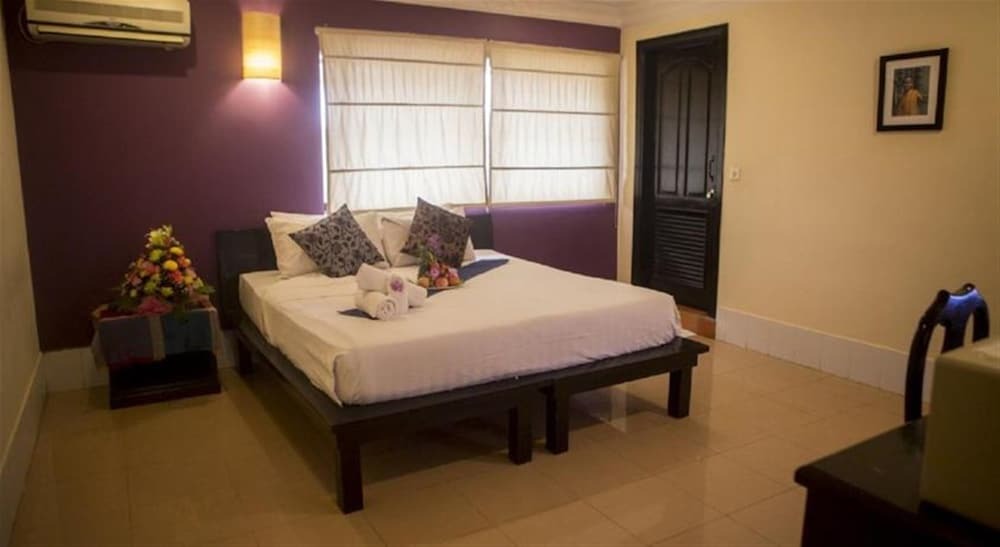 Big K Angkor Residence Siem Reap Exterior photo